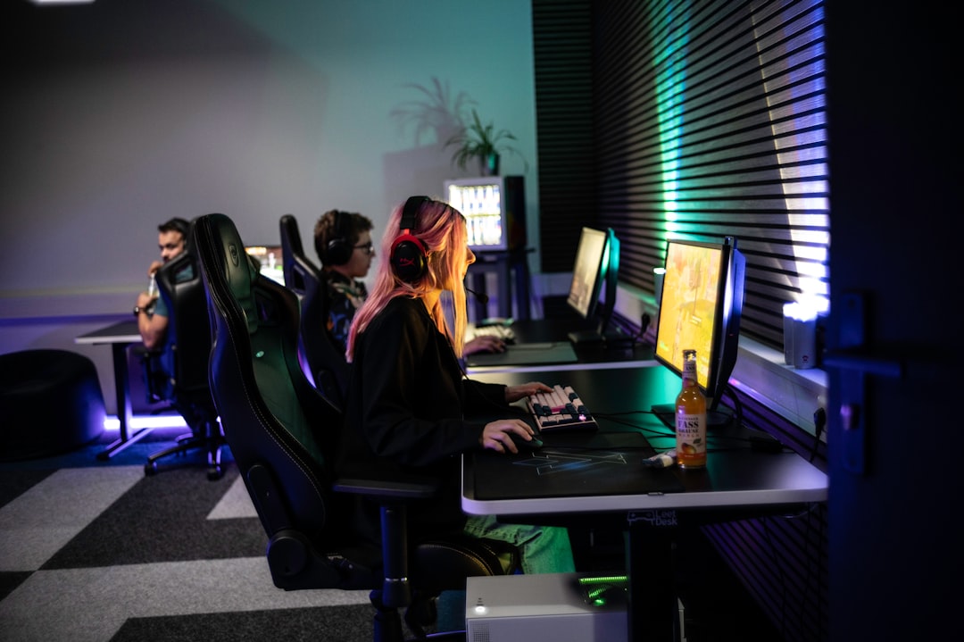 Jak zabezpieczyć konto dziecka w grach online przed kradzieżą?