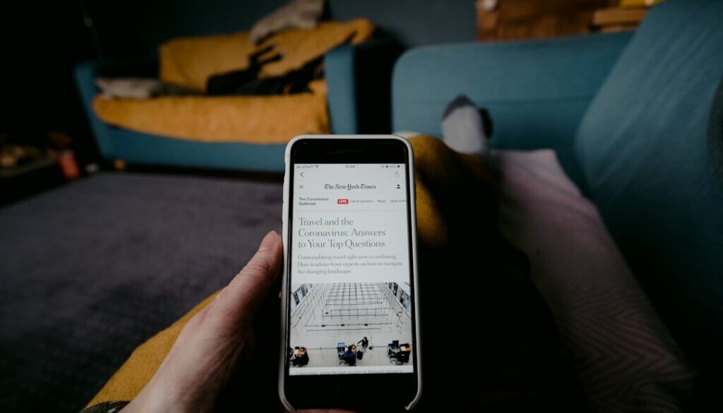 Limity ekranu w iPhone dziecka używającego iMessage – przewodnik