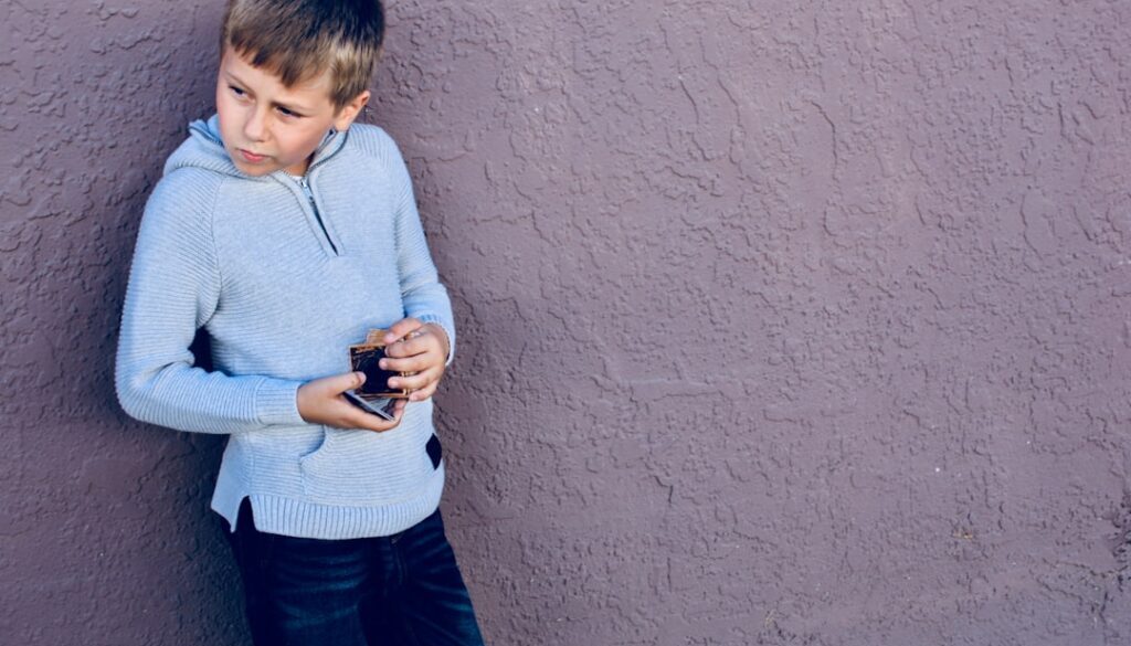 Messenger dziecka – blokowanie kontaktów z obcymi krok po kroku